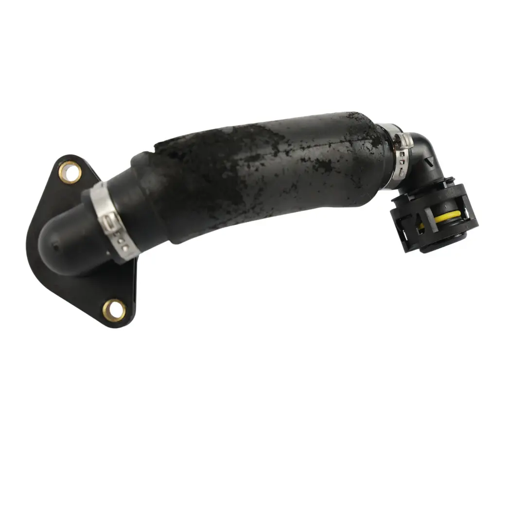 Land Rover Discovery Sport L550 Engine Breather Pipe Hose Line 2.0 G4D3-6C342-BB - SKU LR077852 - Part number LR077852