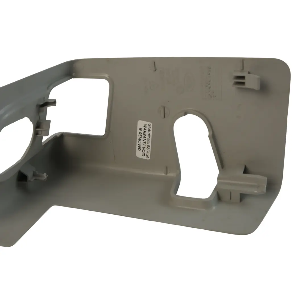 Folding Backrest Release Handle Trim to Land Rover Discovery Sport L550 with Part number LR078021 Land Rover Discovery Sport L550 Folding Backrest Release Handle Trim - SKU LR078021 - Part number LR078021