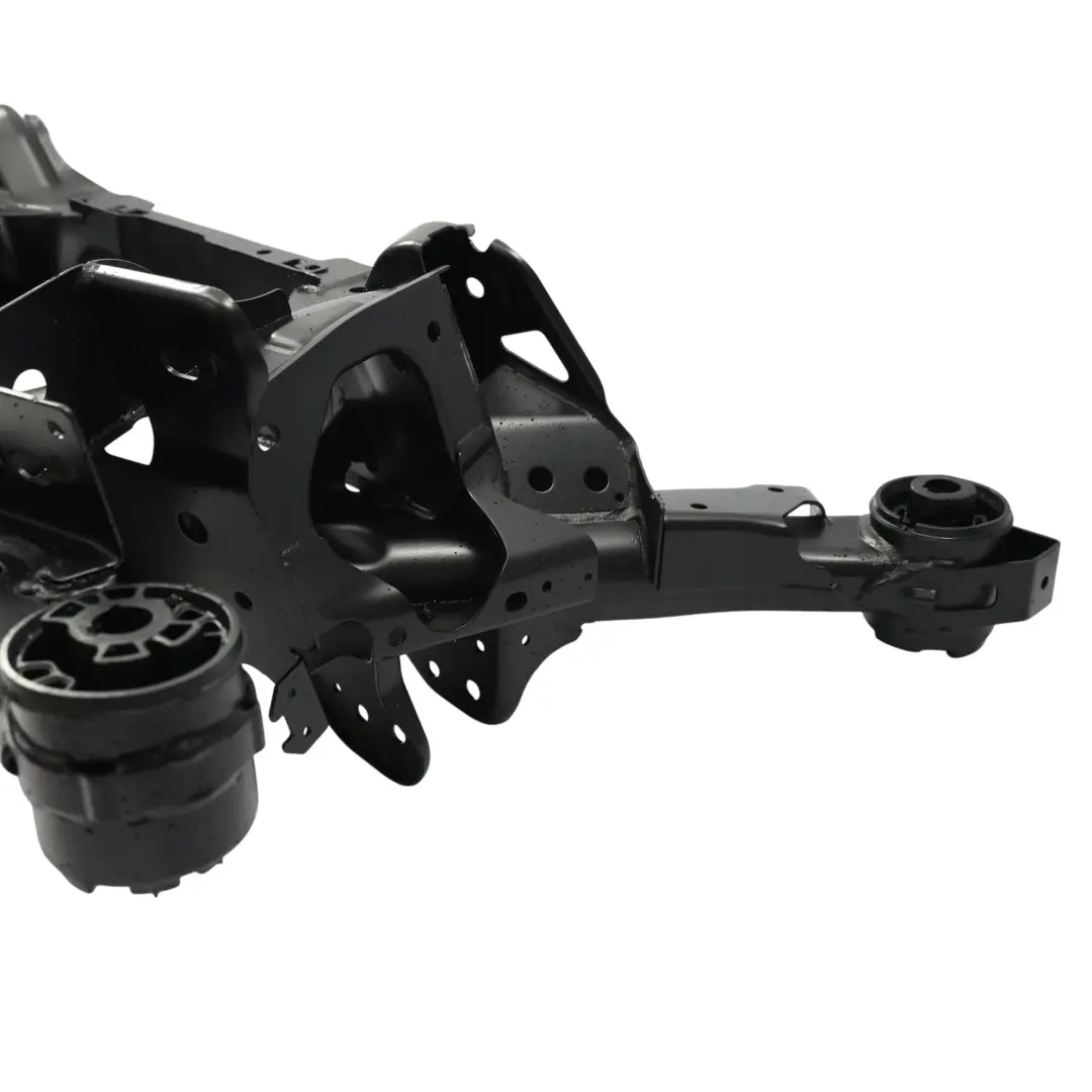 Axle Suspension Subframe Carrier Cross Member FK72-5K091-AH to Land Rover L550 Rear with Part number LR078717 Land Rover L550 Rear Axle Suspension Subframe Carrier Cross Member FK72-5K091-AH - SKU LR078717 - Part number LR078717