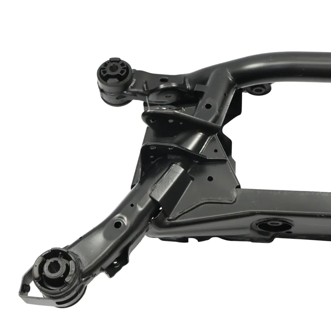 Eje Trasero Suspensión Subchasis Soporte Travesaño FK72-5K091-AH para Land Rover L550 con número de pieza LR078717 Land Rover L550 Eje Trasero Suspensión Subchasis Soporte Travesaño FK72-5K091-AH - SKU LR078717 - Número de pieza LR078717