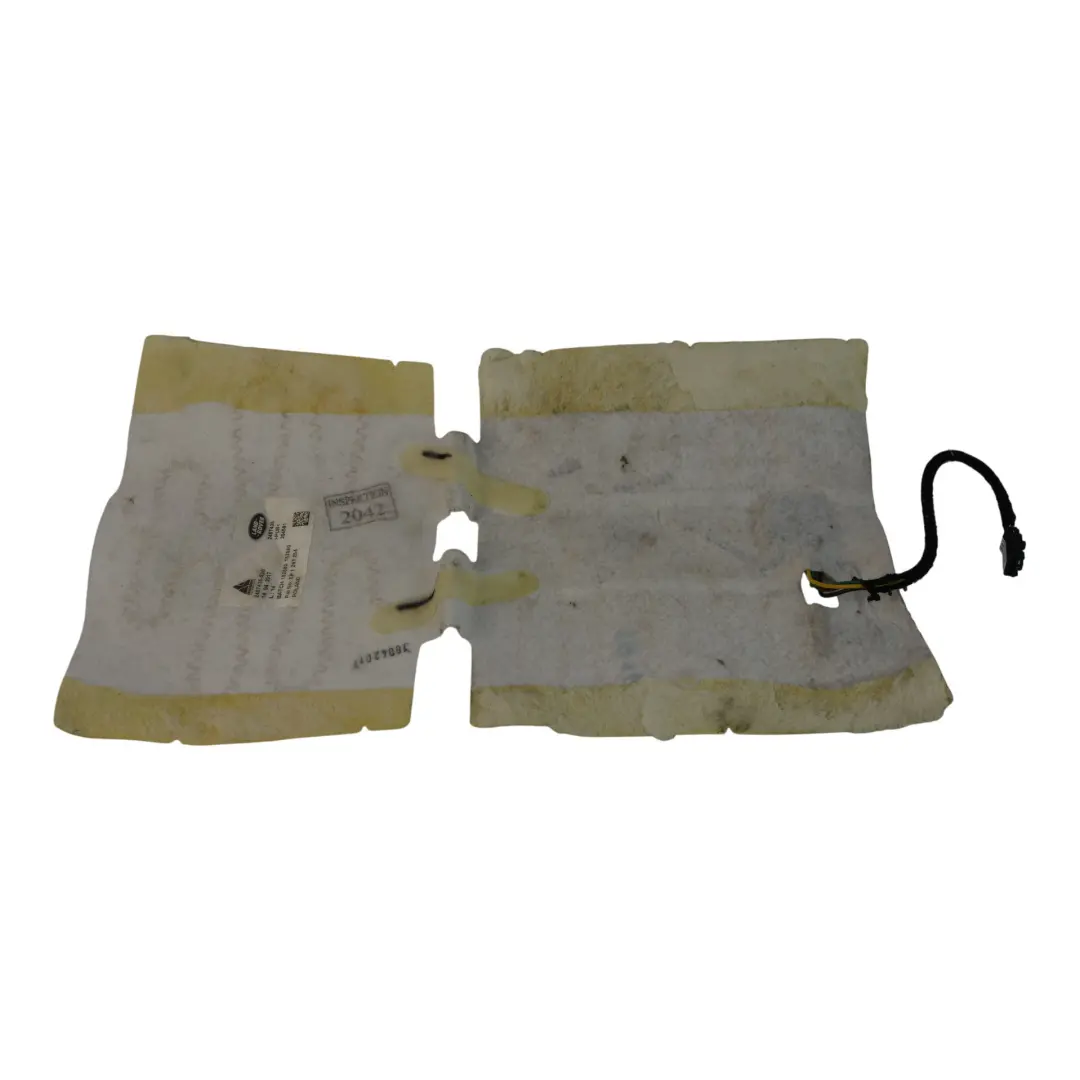 Front Seat Cover Heating Mat Element to Land Rover Discovery Sport L550 with Part number LR079164 Land Rover Discovery Sport L550 Front Seat Cover Heating Mat Element - SKU LR079164 - Part number LR079164