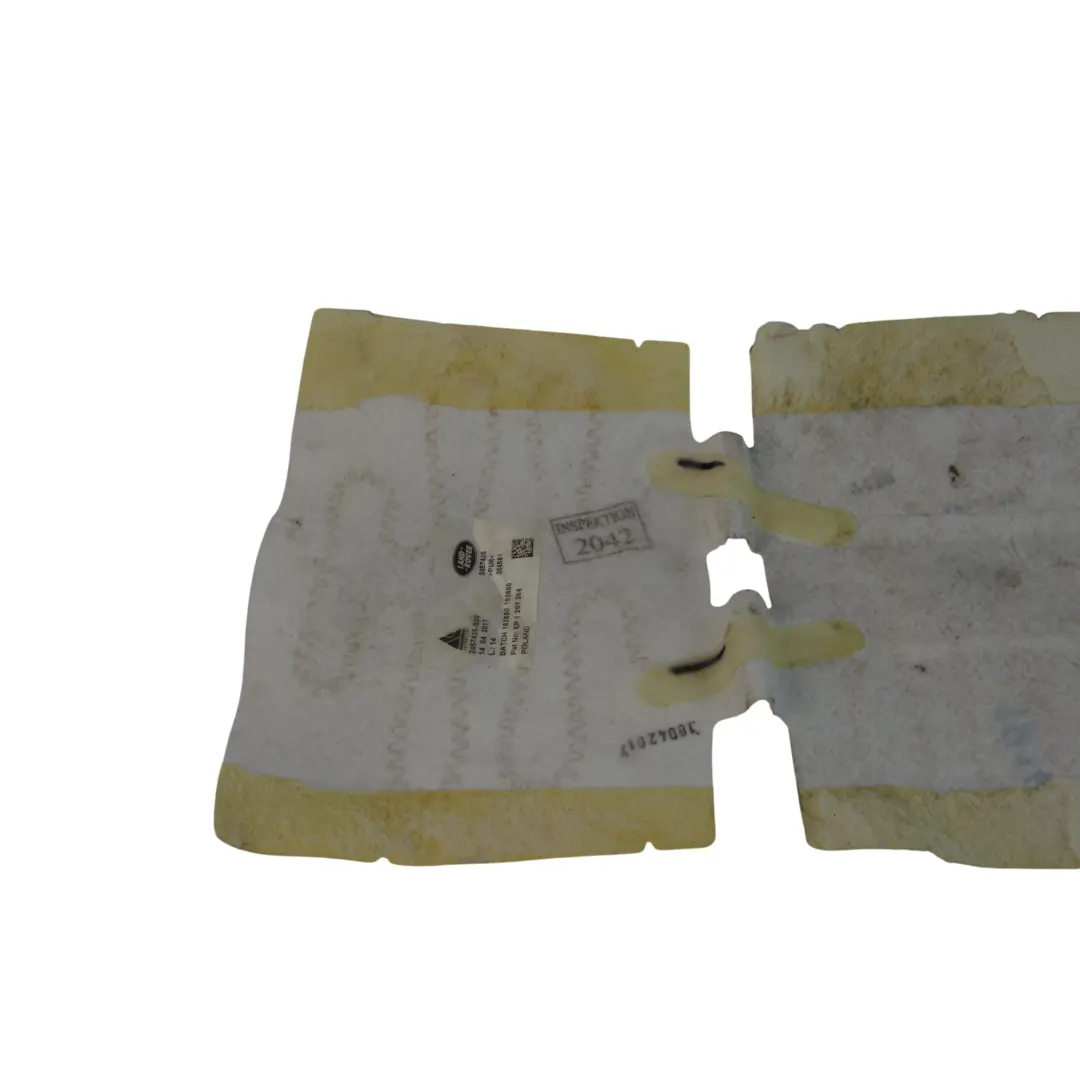 Land Rover Discovery L550 Coprisedile Anteriore Elemento Riscaldante - SKU LR079164 - Numero di parte LR079164