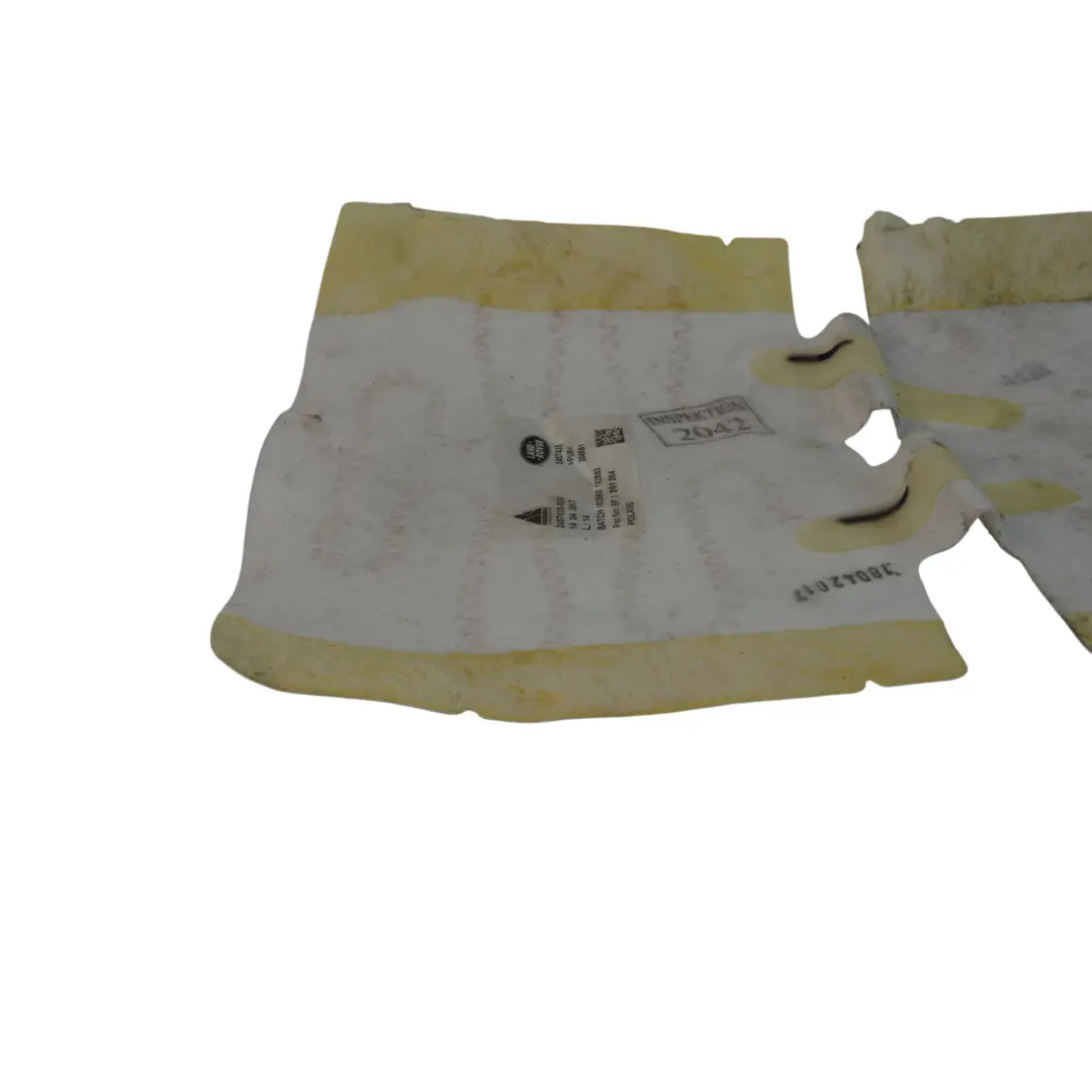 Cojín Asiento Delantero Elemento Calefactor para Land Rover Discovery L550 con número de pieza LR079164 Land Rover Discovery L550 Cojín Asiento Delantero Elemento Calefactor - SKU LR079164 - Número de pieza LR079164