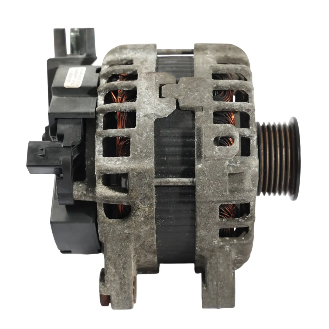 Alternador GX73-10300-DE para Land Rover Discovery Sport L550 L494 L538 Jaguar XF con número de pieza LR079256 Land Rover Discovery Sport L550 L494 L538 Jaguar XF Alternador GX73-10300-DE - SKU LR079256 - Número de pieza LR079256