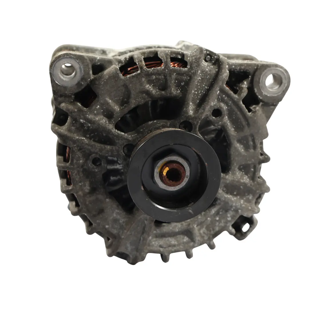 Alternador GX73-10300-DE para Land Rover Discovery Sport L550 L494 L538 Jaguar XF con número de pieza LR079256 Land Rover Discovery Sport L550 L494 L538 Jaguar XF Alternador GX73-10300-DE - SKU LR079256 - Número de pieza LR079256