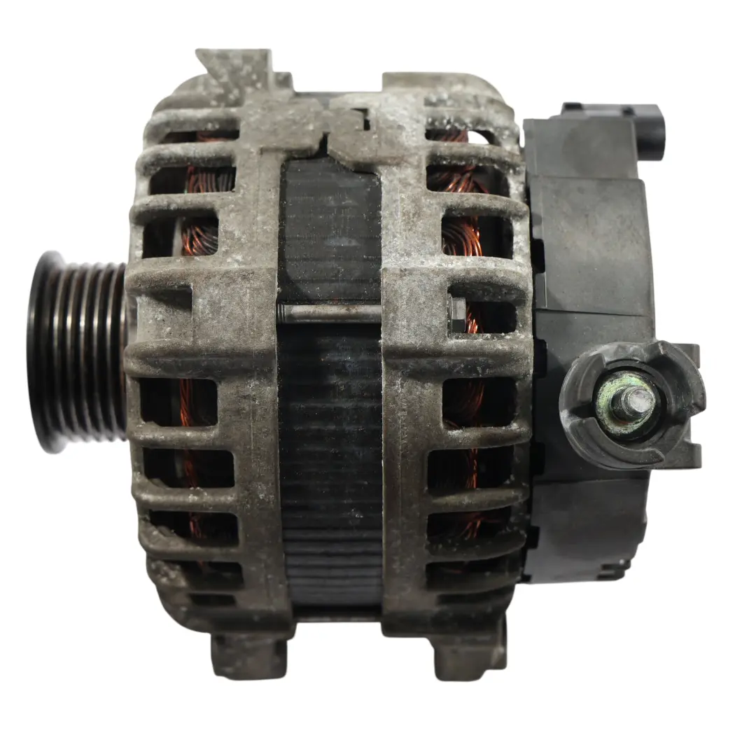 Jaguar XF Alternador GX73-10300-DE para Land Rover Discovery Sport L550 L494 L538 con número de pieza LR079256 Land Rover Discovery Sport L550 L494 L538 Jaguar XF Alternador GX73-10300-DE - SKU LR079256 - Número de pieza LR079256