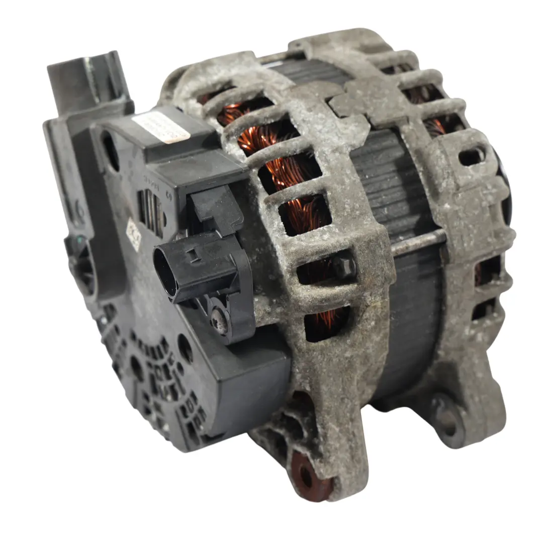 Jaguar XF Alternator GX73-10300-DE to Land Rover Discovery Sport L550 L494 L538 with Part number LR079256 Land Rover Discovery Sport L550 L494 L538 Jaguar XF Alternator GX73-10300-DE - SKU LR079256 - Part number LR079256