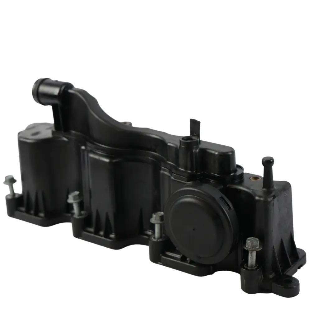 Tapa Árbol Levas Respiradero 2.0 G4D3-6J014-BC para Land Rover Discovery Sport L550 con número de pieza LR079590 Land Rover Discovery Sport L550 Tapa Árbol Levas Respiradero 2.0 G4D3-6J014-BC - SKU LR079590 - Número de pieza LR079590