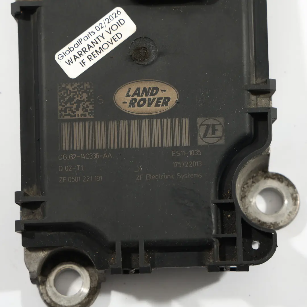 Module Commande De Transmission CGJ32-14C336-AA pour Land Rover Discovery Sport L550 à propos du numéro de pièce LR079636 Land Rover Discovery Sport L550 Module Commande De Transmission CGJ32-14C336-AA - SKU LR079636 - Numéro de pièce LR079636