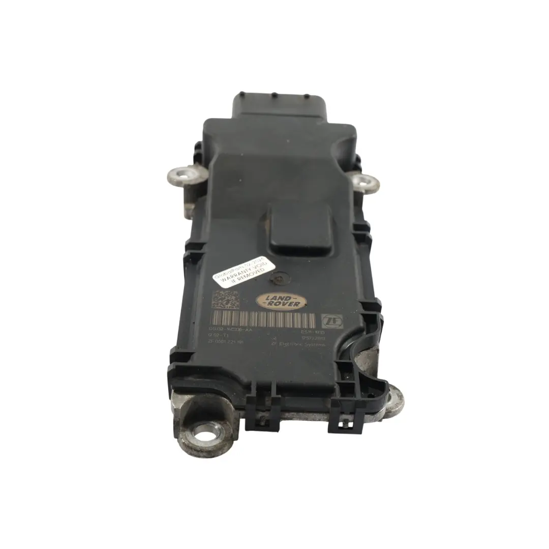 Getriebemodul Steuergerät CGJ32-14C336-AA für Land Rover Discovery Sport L550 mit Teilenummer LR079636 Land Rover Discovery Sport L550 Getriebemodul Steuergerät CGJ32-14C336-AA - SKU LR079636 - Teilenummer LR079636
