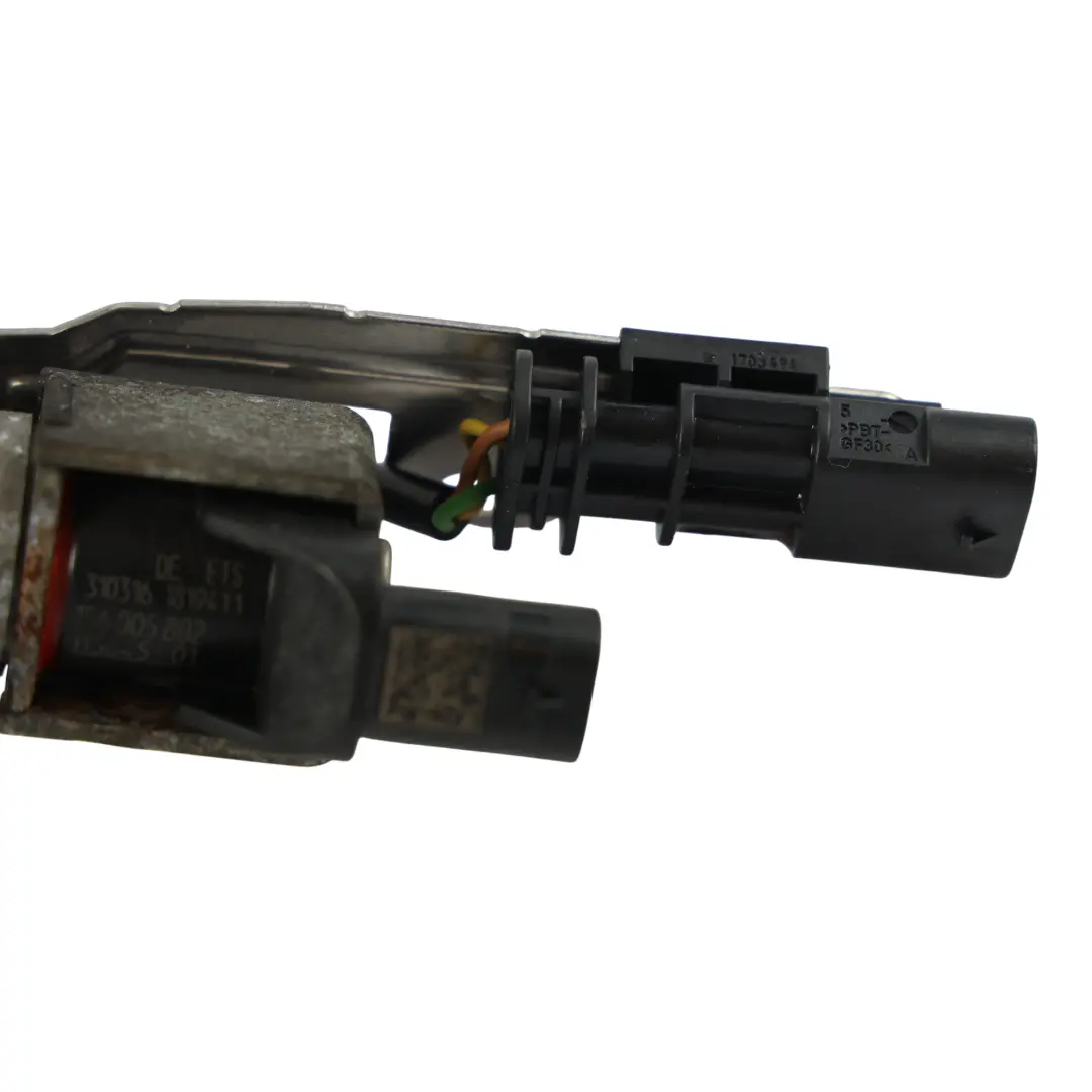 Acqua Pompa Refrigerante 2.0 G4D3-8501-AE per Land Rover Discovery Sport L550 con numero di parte LR080736 Land Rover Discovery Sport L550 Acqua Pompa Refrigerante 2.0 G4D3-8501-AE - SKU LR080736 - Numero di parte LR080736