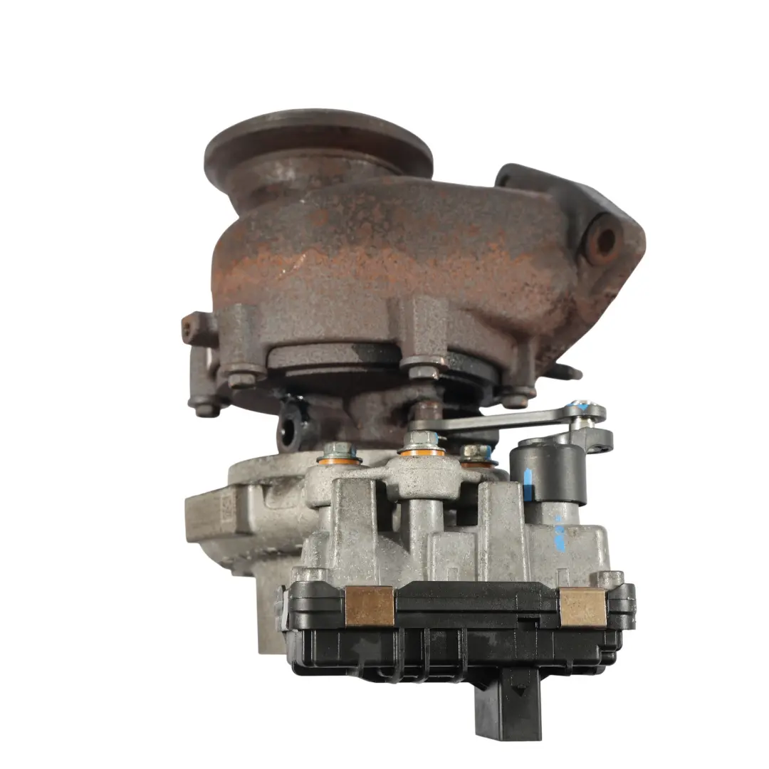 Land Rover Discovery Sport L550 L538 Jaguar XF Turbolader G4D3-6K682-AG - SKU LR083483 - Teilenummer LR083483