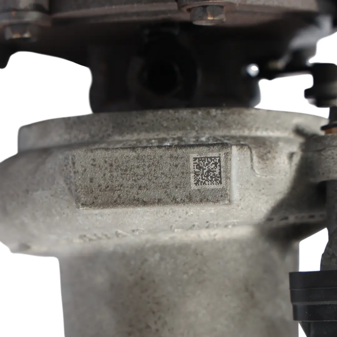 Land Rover Discovery Sport L550 L538 Jaguar XF Turbocompresor G4D3-6K682-AG - SKU LR083483 - Número de pieza LR083483