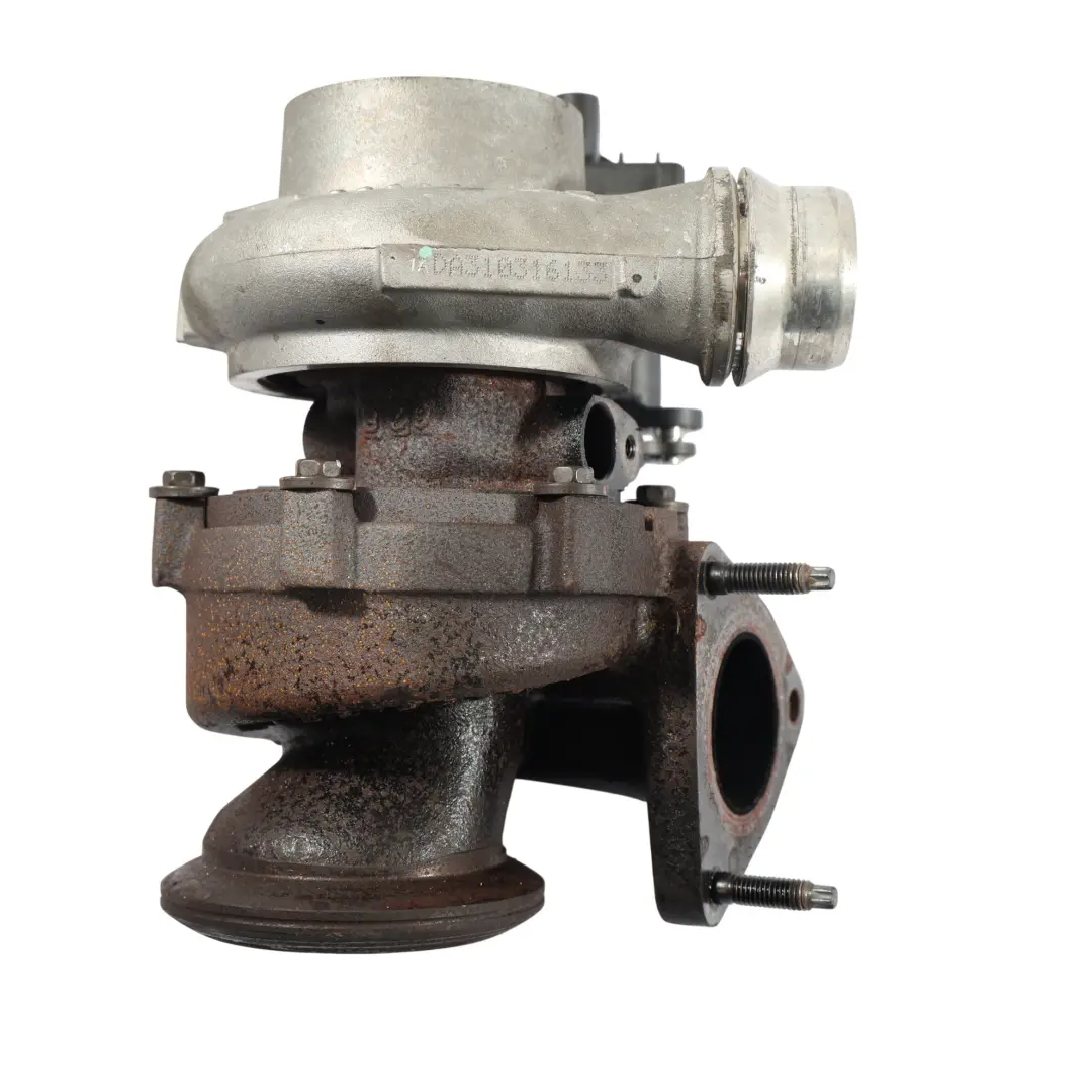 Land Rover Discovery Sport L550 L538 Jaguar XF Turbocharger G4D3-6K682-AG - SKU LR083483 - Part number LR083483