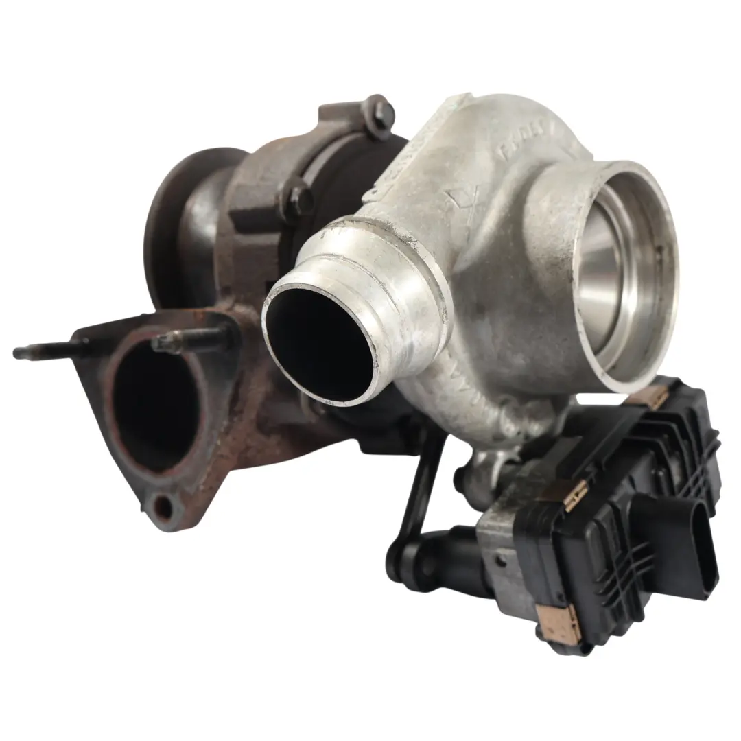 Land Rover Discovery Sport L550 L538 Jaguar XF Turbocompresor G4D3-6K682-AG - SKU LR083483 - Número de pieza LR083483