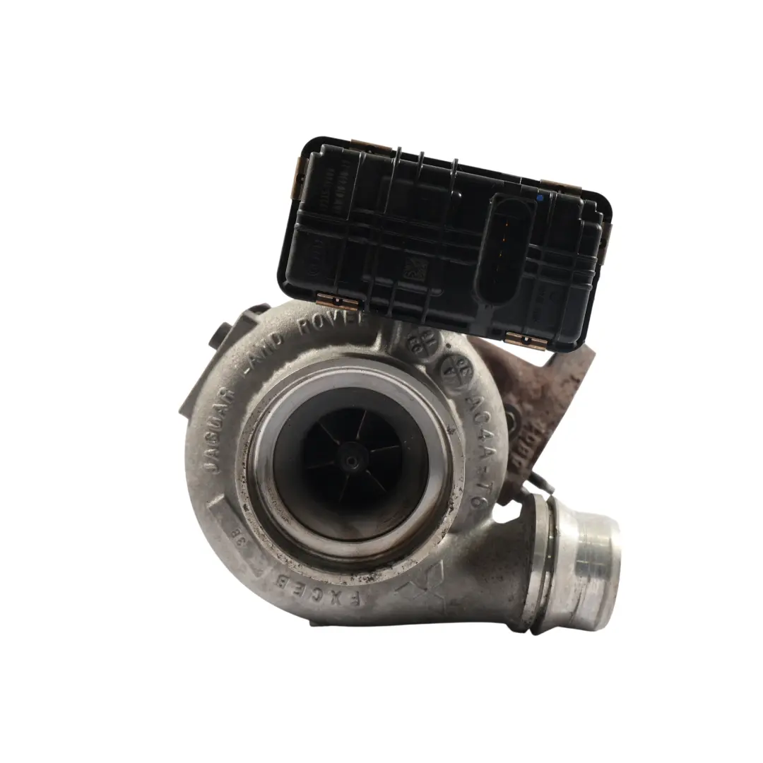 Land Rover Discovery Sport L550 L538 Jaguar XF Turbocompresor G4D3-6K682-AG - SKU LR083483 - Número de pieza LR083483