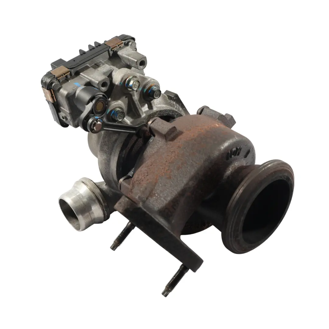 Land Rover Discovery Sport L550 L538 Jaguar XF Turbosprężarka G4D3-6K682-AG - SKU LR083483 - Numer Części LR083483