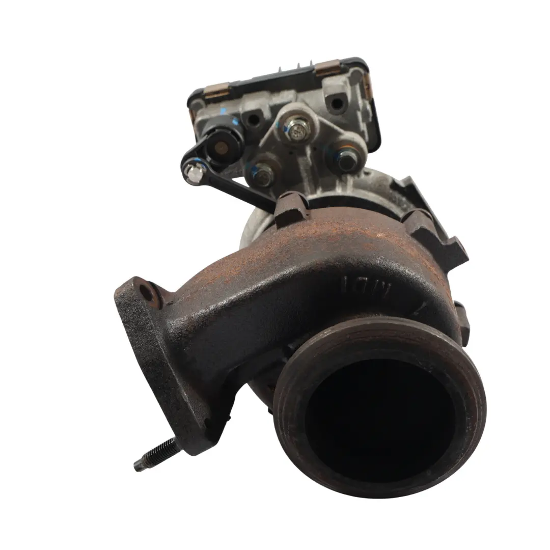 Land Rover Discovery Sport L550 L538 Jaguar XF Turbocompresor G4D3-6K682-AG - SKU LR083483 - Número de pieza LR083483
