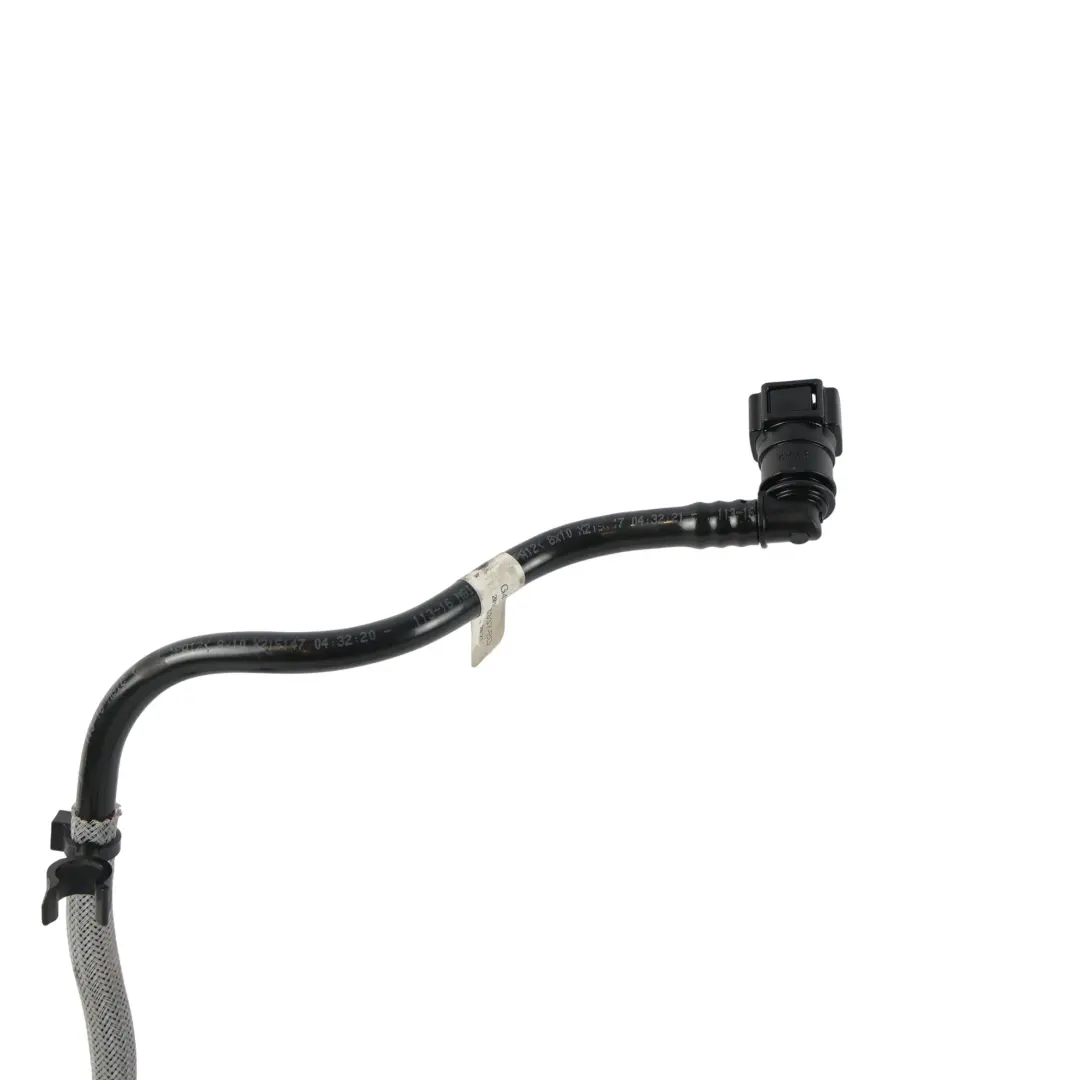 Land Rover Discovery Sport L550 Manguera Retorno Combustible 2.0 G4D3-9B337-BD - SKU LR083487 - Número de pieza LR083487