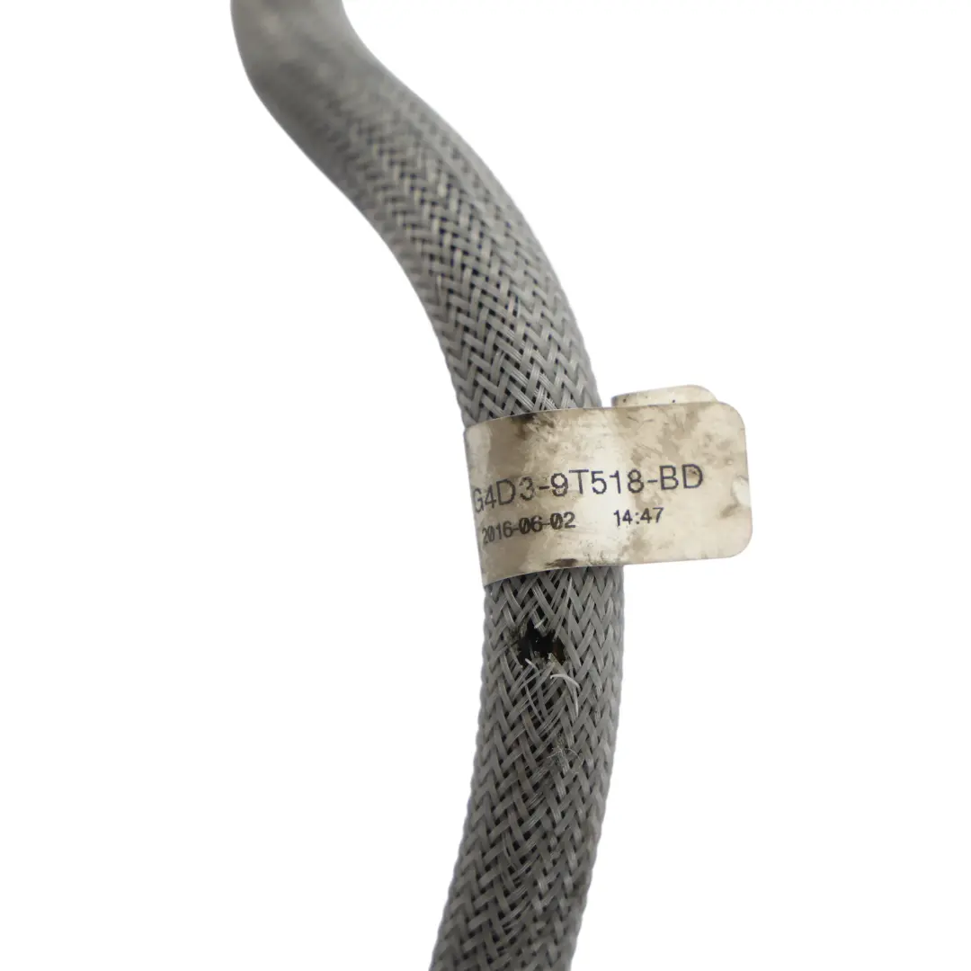 Tubo Pompa Carburante 2.0 G4D3-9T518-BD per Land Rover Discovery Sport L550 Linea con numero di parte LR083488 Land Rover Discovery Sport L550 Linea Tubo Pompa Carburante 2.0 G4D3-9T518-BD - SKU LR083488 - Numero di parte LR083488