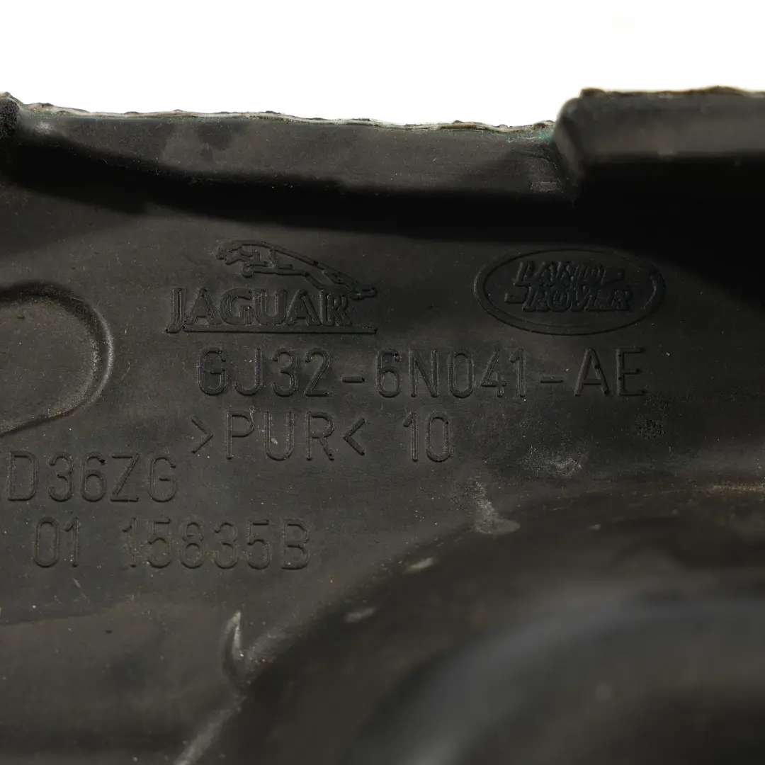 Land Rover Discovery Sport L550 Aislamiento Goma Cubierta Motor GJ32-6N041-AE - SKU LR084363 - Número de pieza LR084363