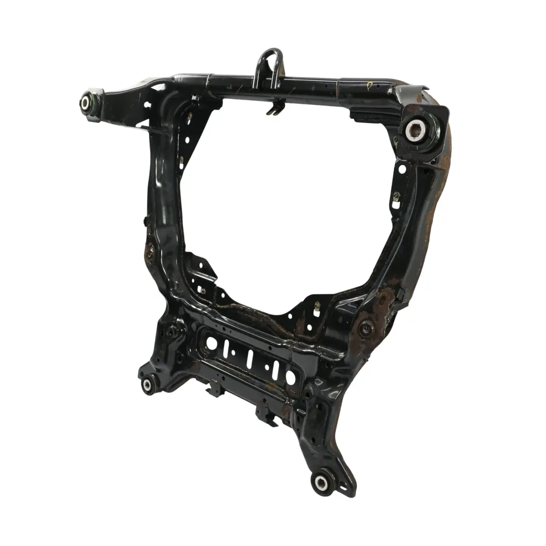 Subchasis Delantero Cuna Eje Viga GK72-5000-AE para Land Rover Discovery Sport L550 con número de pieza LR084444 Land Rover Discovery Sport L550 Subchasis Delantero Cuna Eje Viga GK72-5000-AE - SKU LR084444 - Número de pieza LR084444