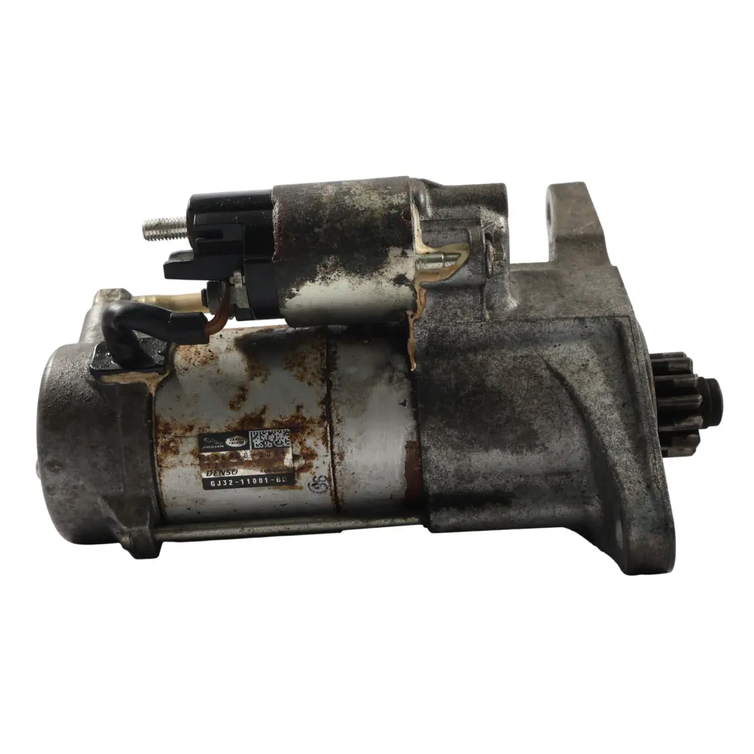 Arranque 2.0 Diesel GJ32-11001-BD para Land Rover Discovery Sport L550 Motor con número de pieza LR084460 Land Rover Discovery Sport L550 Motor Arranque 2.0 Diesel GJ32-11001-BD - SKU LR084460 - Número de pieza LR084460