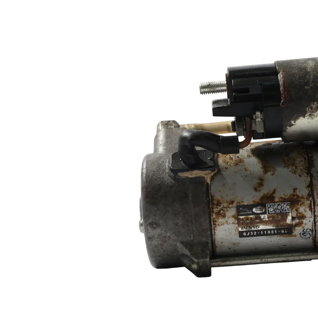 Land Rover Discovery Sport L550 Starter Motor 2.0 Diesel GJ32-11001-BD - SKU LR084460 - Part number LR084460