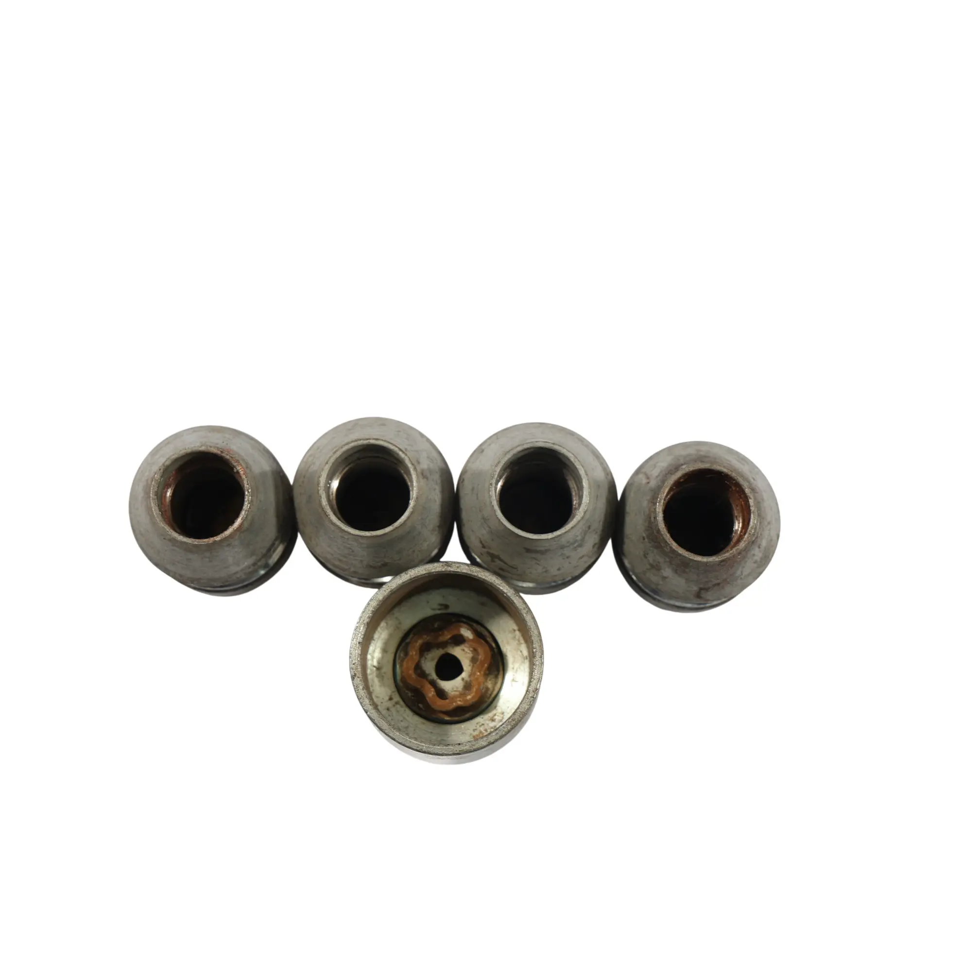 Land Rover Discovery L550 Bulloni Ruota Antifurto Viti Dadi Set LR086417