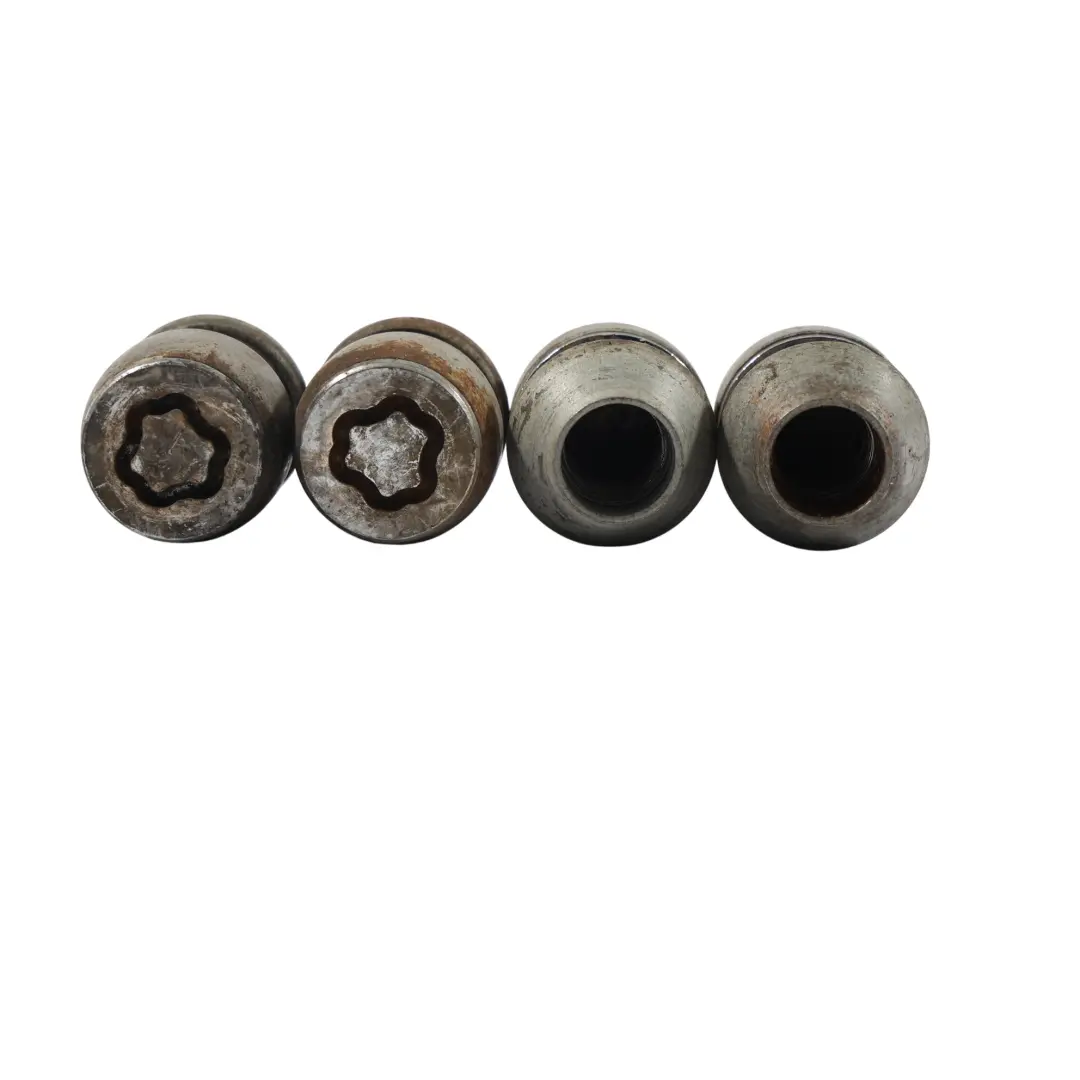 Land Rover Discovery L550 Bulloni Ruota Antifurto Viti Dadi Set - SKU LR086417 - Numero di parte LR086417