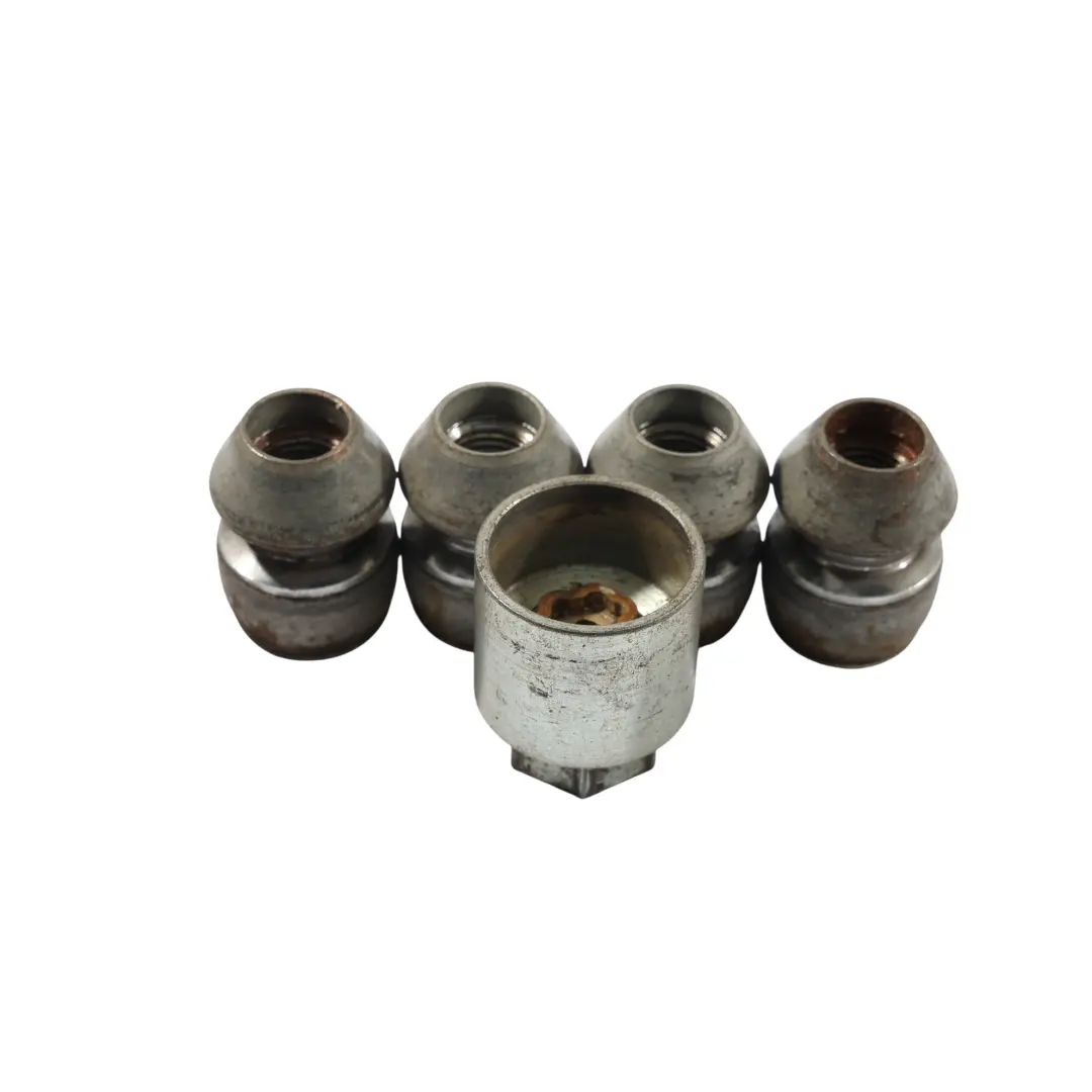 Land Rover Discovery L550 Kit De Boulons De Roue Antivol Avec Écrous - SKU LR086417 - Numéro de pièce LR086417