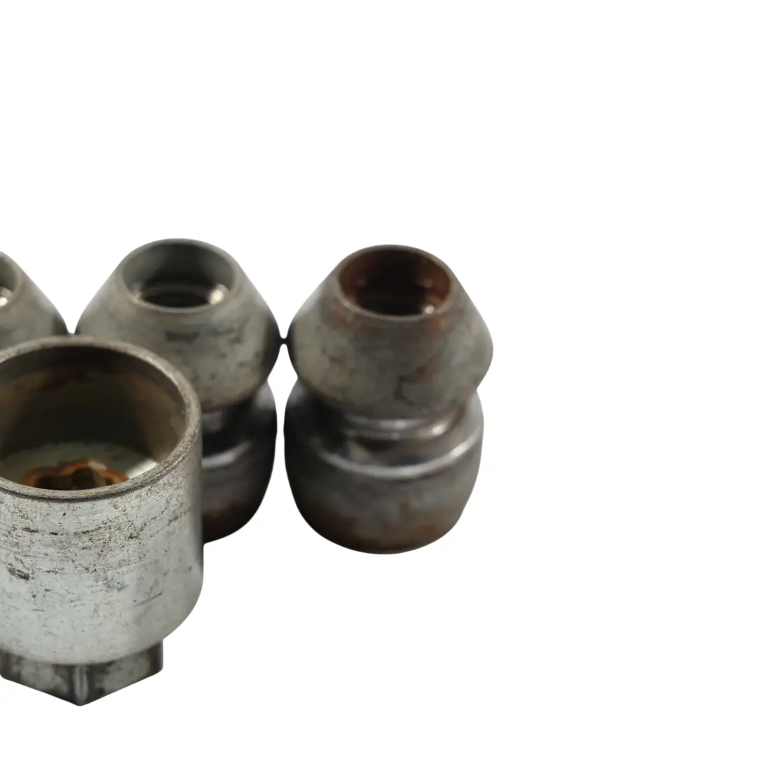 Land Rover Discovery L550 Bulloni Ruota Antifurto Viti Dadi Set - SKU LR086417 - Numero di parte LR086417