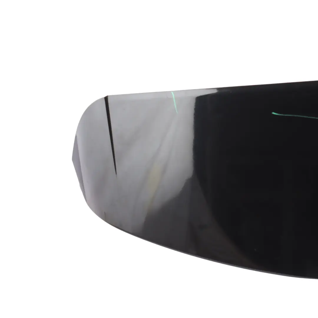 Land Rover Discovery Sport L550 Rear Spoiler Boot Lid Tailgate Cover Black - SKU LR086820 - Part number LR086820