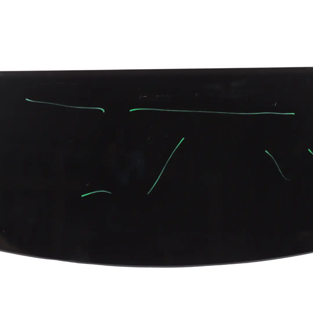 Spoiler Boot Lid Tailgate Cover Black to Land Rover Discovery Sport L550 Rear with Part number LR086820 Land Rover Discovery Sport L550 Rear Spoiler Boot Lid Tailgate Cover Black - SKU LR086820 - Part number LR086820