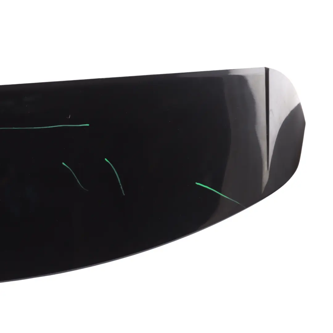 Land Rover Discovery Sport L550 Rear Spoiler Boot Lid Tailgate Cover Black - SKU LR086820 - Part number LR086820