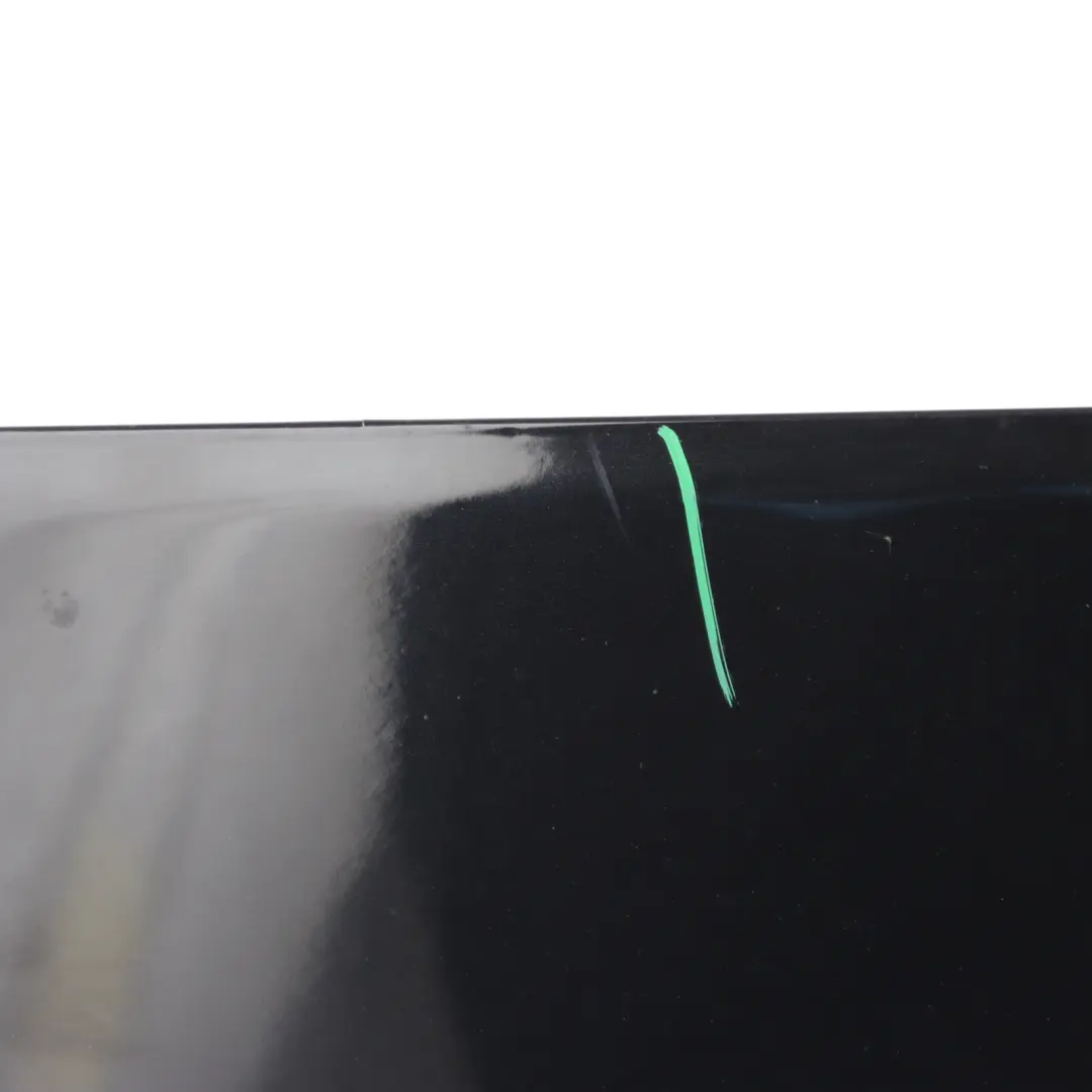 Land Rover Discovery Sport L550 Rear Spoiler Boot Lid Tailgate Cover Black - SKU LR086820 - Part number LR086820