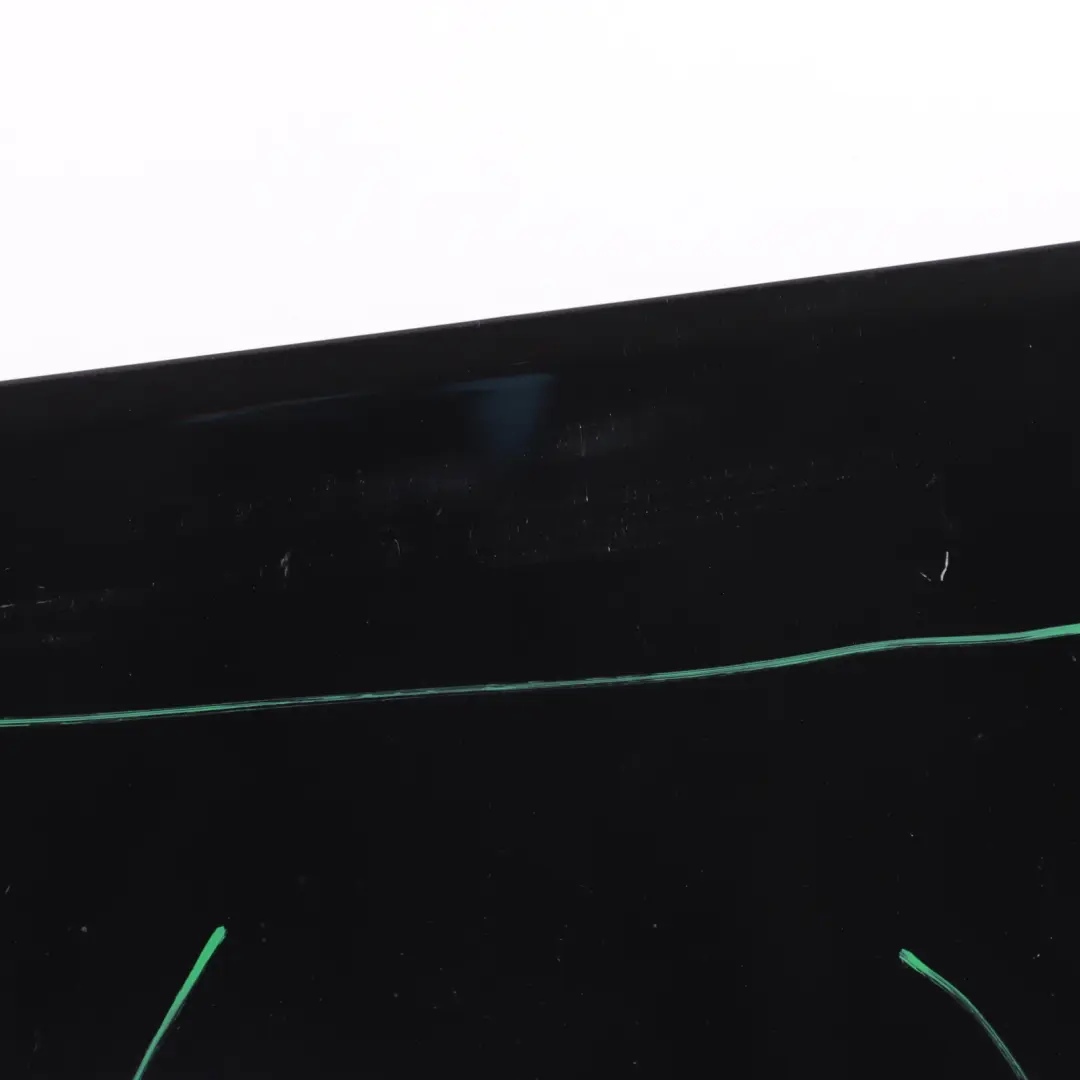 Spoiler Boot Lid Tailgate Cover Black to Land Rover Discovery Sport L550 Rear with Part number LR086820 Land Rover Discovery Sport L550 Rear Spoiler Boot Lid Tailgate Cover Black - SKU LR086820 - Part number LR086820