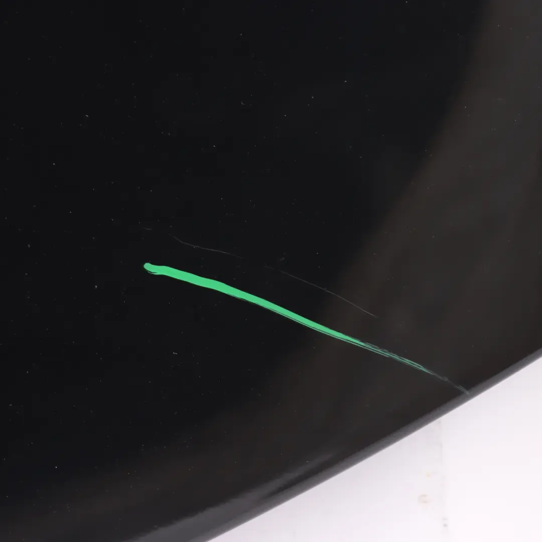 Spoiler Boot Lid Tailgate Cover Black to Land Rover Discovery Sport L550 Rear with Part number LR086820 Land Rover Discovery Sport L550 Rear Spoiler Boot Lid Tailgate Cover Black - SKU LR086820 - Part number LR086820