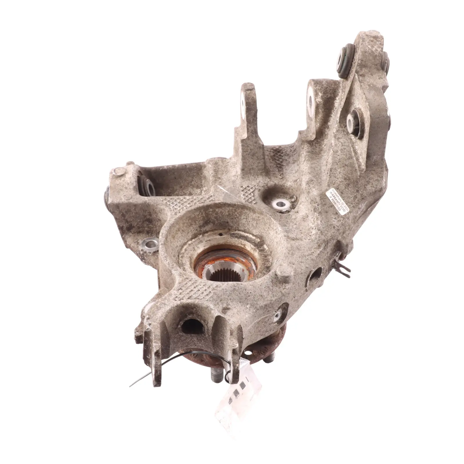 Land Rover Discovery Sport L550 Wheel Carrier Knuckle Rear Right O/S LR087649