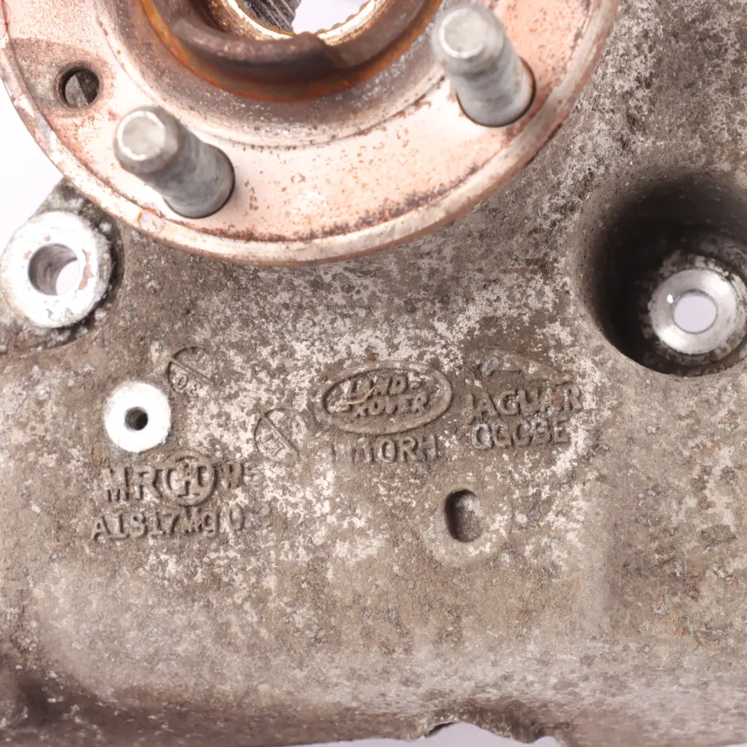 Land Rover Discovery Sport L550 Wheel Carrier Knuckle Rear Right O/S - SKU LR087649-1 - Part number LR087649