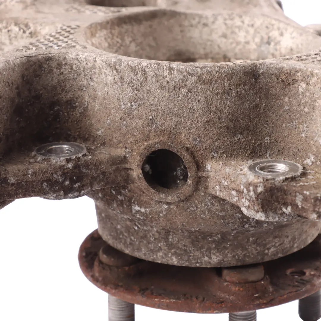 Land Rover Discovery Sport L550 Wheel Carrier Knuckle Rear Right O/S - SKU LR087649-1 - Part number LR087649