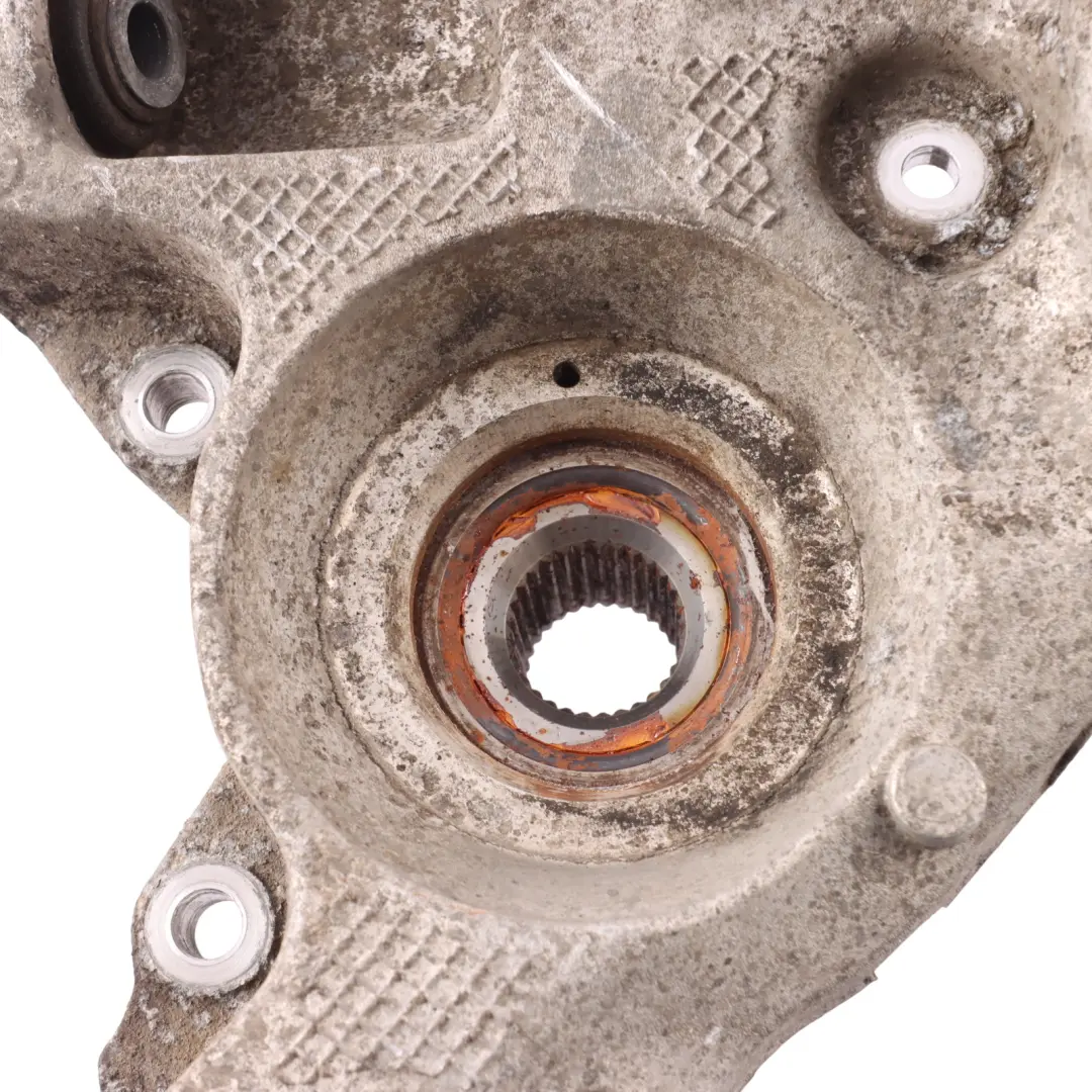 Carrier Knuckle Rear Right O/S to Land Rover Discovery Sport L550 Wheel with Part number LR087649 Land Rover Discovery Sport L550 Wheel Carrier Knuckle Rear Right O/S - SKU LR087649-1 - Part number LR087649