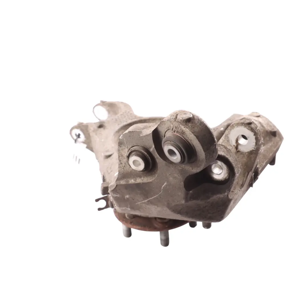 Carrier Knuckle Rear Right O/S to Land Rover Discovery Sport L550 Wheel with Part number LR087649 Land Rover Discovery Sport L550 Wheel Carrier Knuckle Rear Right O/S - SKU LR087649-1 - Part number LR087649