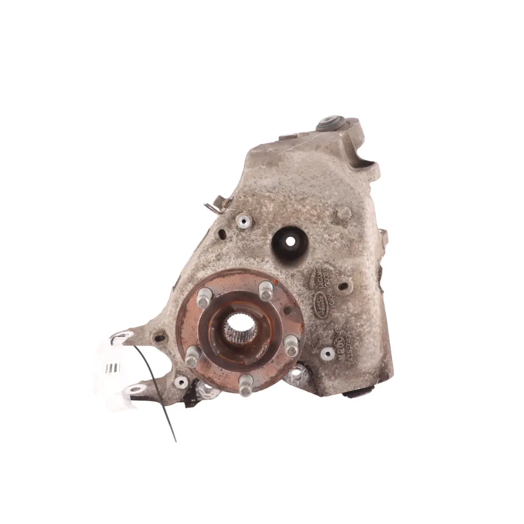 Land Rover Discovery Sport L550 Wheel Carrier Knuckle Rear Right O/S - SKU LR087649-1 - Part number LR087649