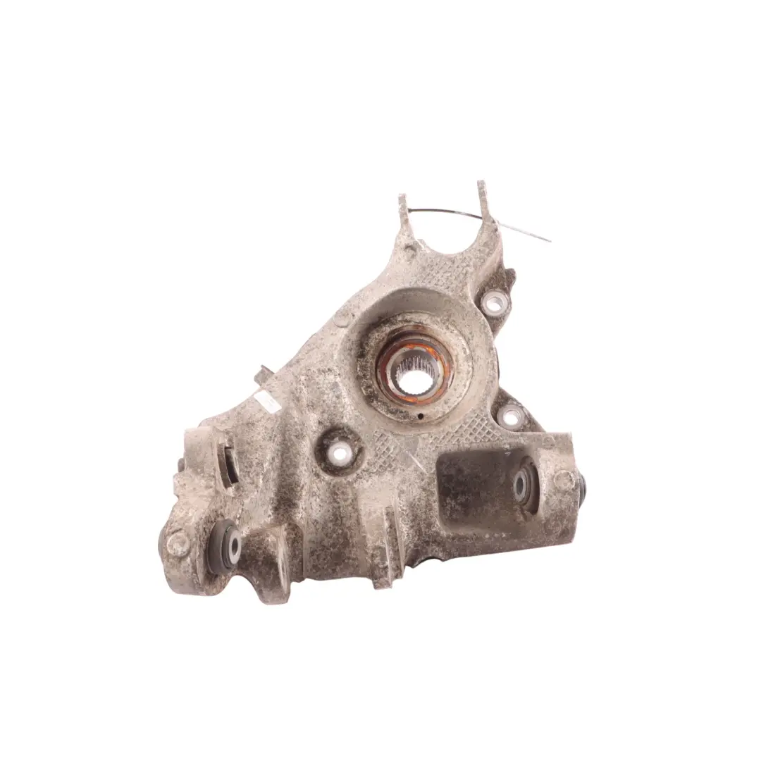 Carrier Knuckle Rear Right O/S to Land Rover Discovery Sport L550 Wheel with Part number LR087649 Land Rover Discovery Sport L550 Wheel Carrier Knuckle Rear Right O/S - SKU LR087649-1 - Part number LR087649