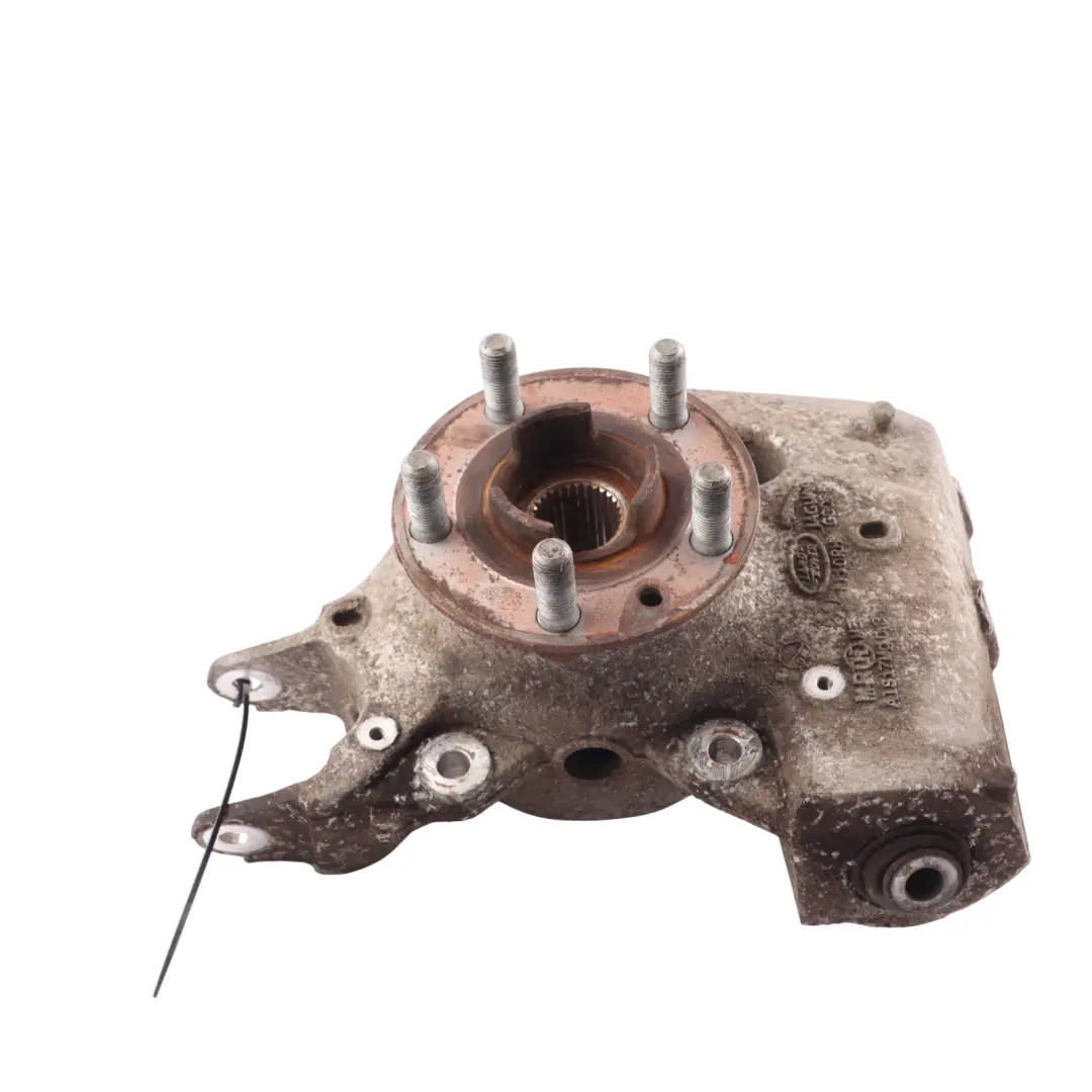 Land Rover Discovery Sport L550 Wheel Carrier Knuckle Rear Right O/S - SKU LR087649-1 - Part number LR087649