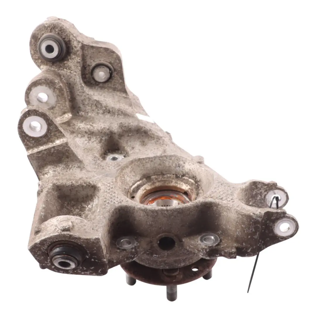 Land Rover Discovery Sport L550 Wheel Carrier Knuckle Rear Right O/S - SKU LR087649-1 - Part number LR087649