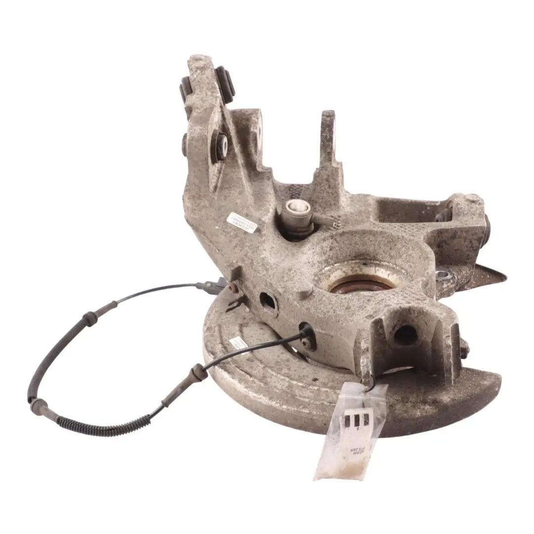 Hub Bearing Knuckle Left N/S to Land Rover Discovery Sport L550 Rear Wheel with Part number LR087650 Land Rover Discovery Sport L550 Rear Wheel Hub Bearing Knuckle Left N/S - SKU LR087650-1 - Part number LR087650