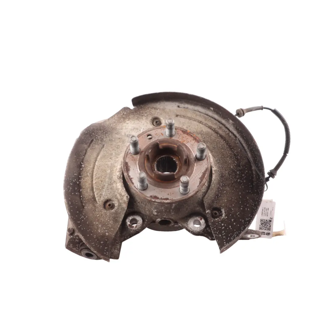 Hub Bearing Knuckle Left N/S to Land Rover Discovery Sport L550 Rear Wheel with Part number LR087650 Land Rover Discovery Sport L550 Rear Wheel Hub Bearing Knuckle Left N/S - SKU LR087650-1 - Part number LR087650