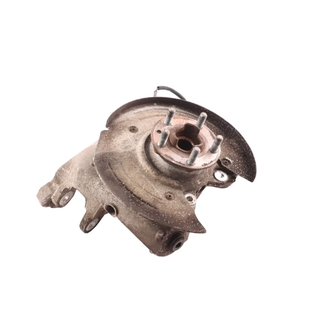 Hub Bearing Knuckle Left N/S to Land Rover Discovery Sport L550 Rear Wheel with Part number LR087650 Land Rover Discovery Sport L550 Rear Wheel Hub Bearing Knuckle Left N/S - SKU LR087650-1 - Part number LR087650